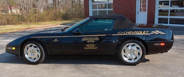 Corvette Deliveries with Mike Furman