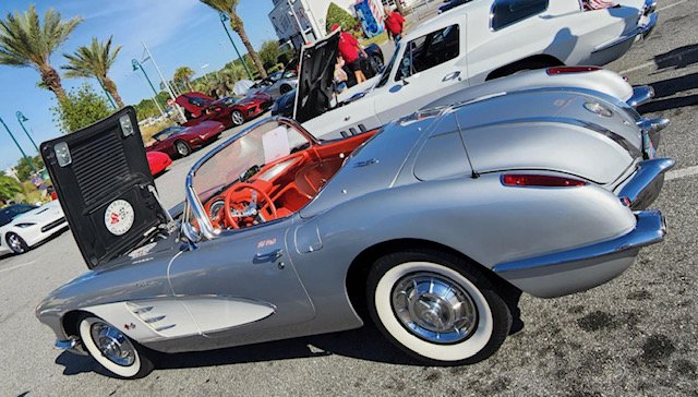 Corvette Deliveries with Mike Furman