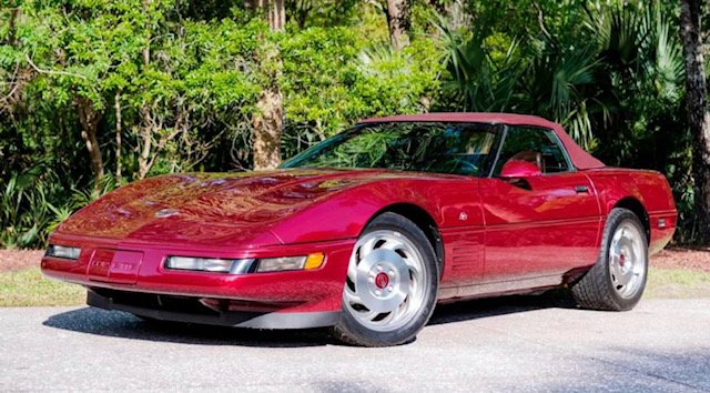 Corvette Deliveries with Mike Furman