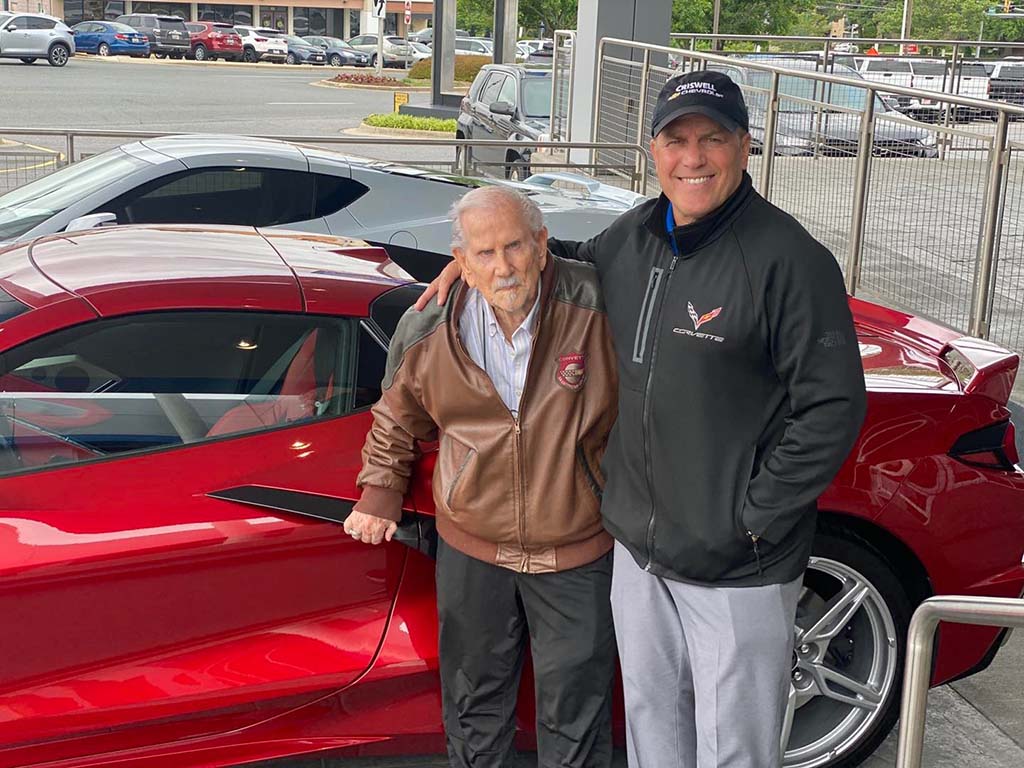Corvette Deliveries with Mike Furman