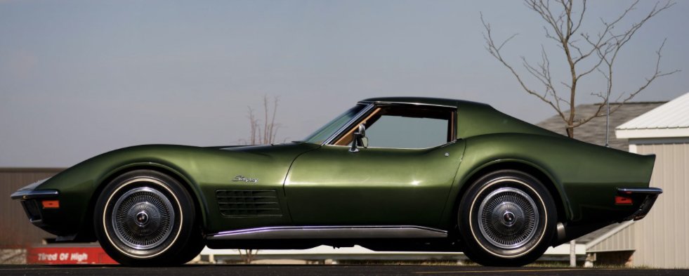 Corvette Deliveries with Mike Furman