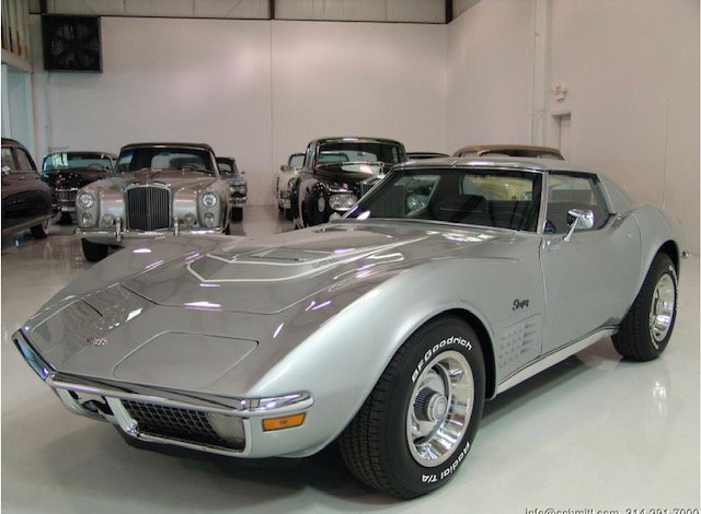 Corvette Deliveries with Mike Furman
