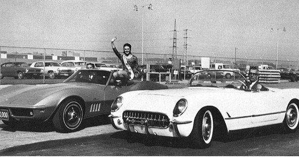 Corvette Deliveries with Mike Furman