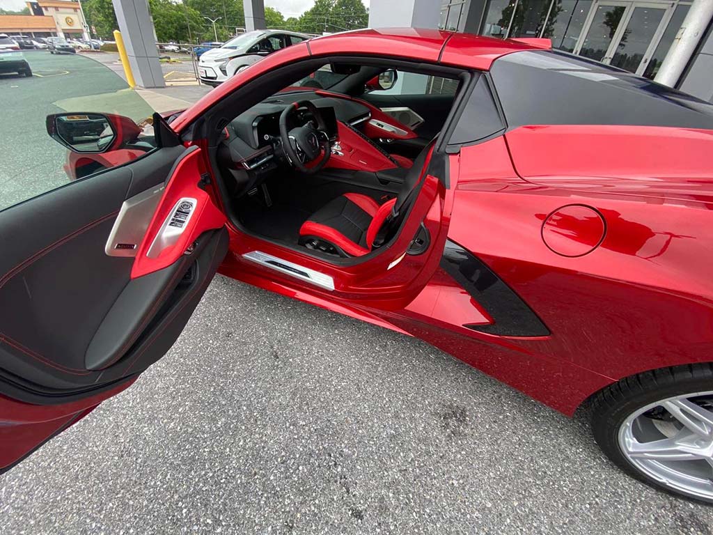 Corvette Deliveries with Mike Furman