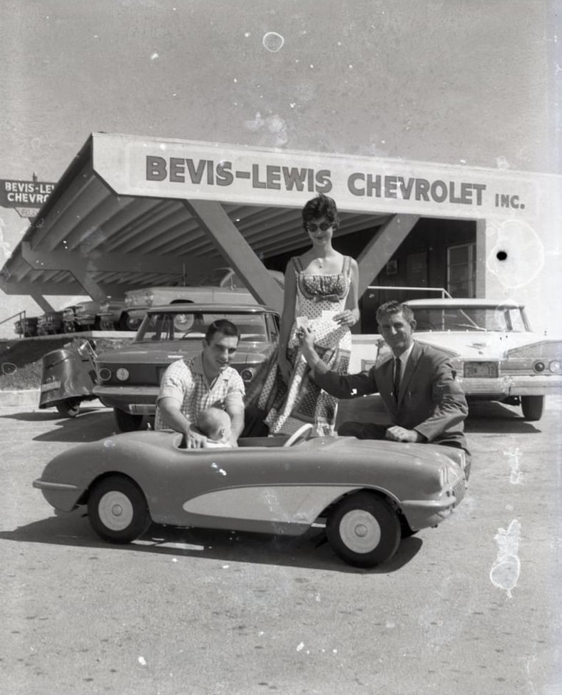 Corvette Deliveries with Mike Furman