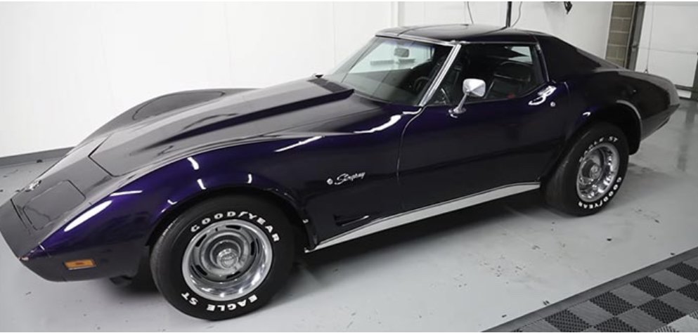 Corvette Deliveries with Mike Furman