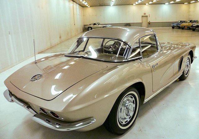 Corvette Deliveries with Mike Furman