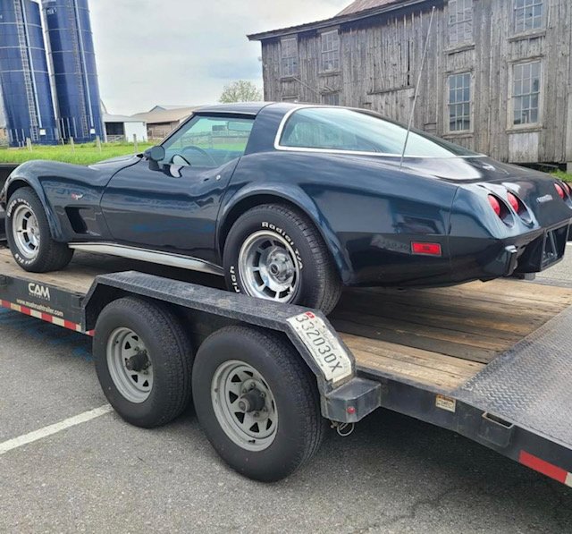 Corvette Deliveries with Mike Furman