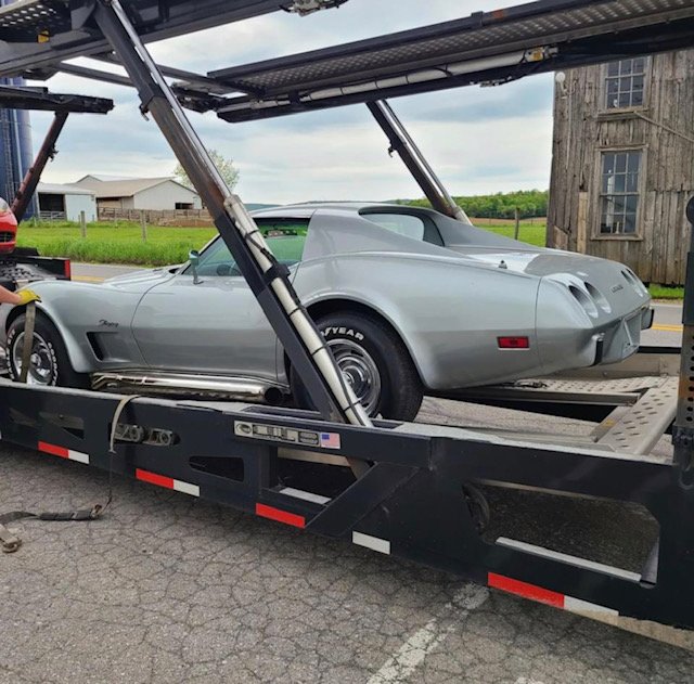 Corvette Deliveries with Mike Furman