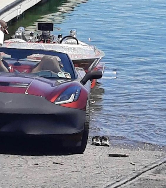 Corvette Deliveries with Mike Furman