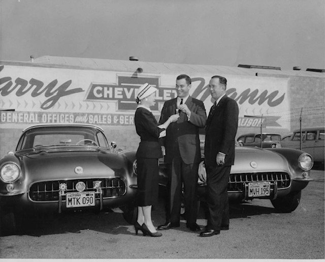 Corvette Deliveries with Mike Furman