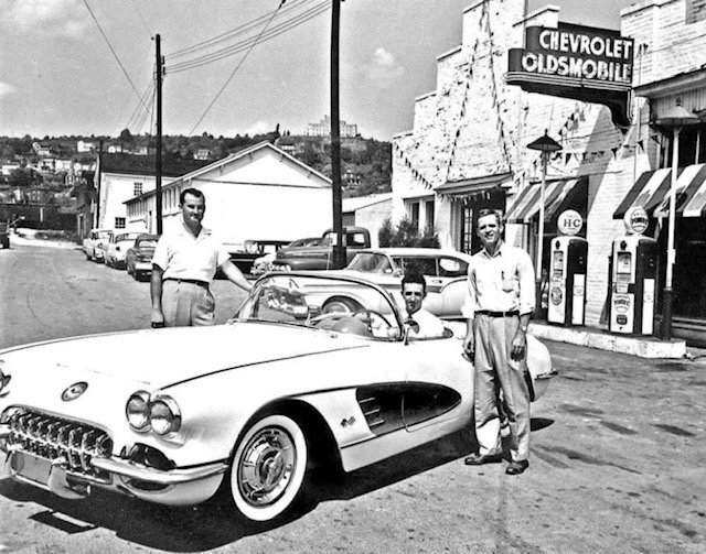 Corvette Deliveries with Mike Furman