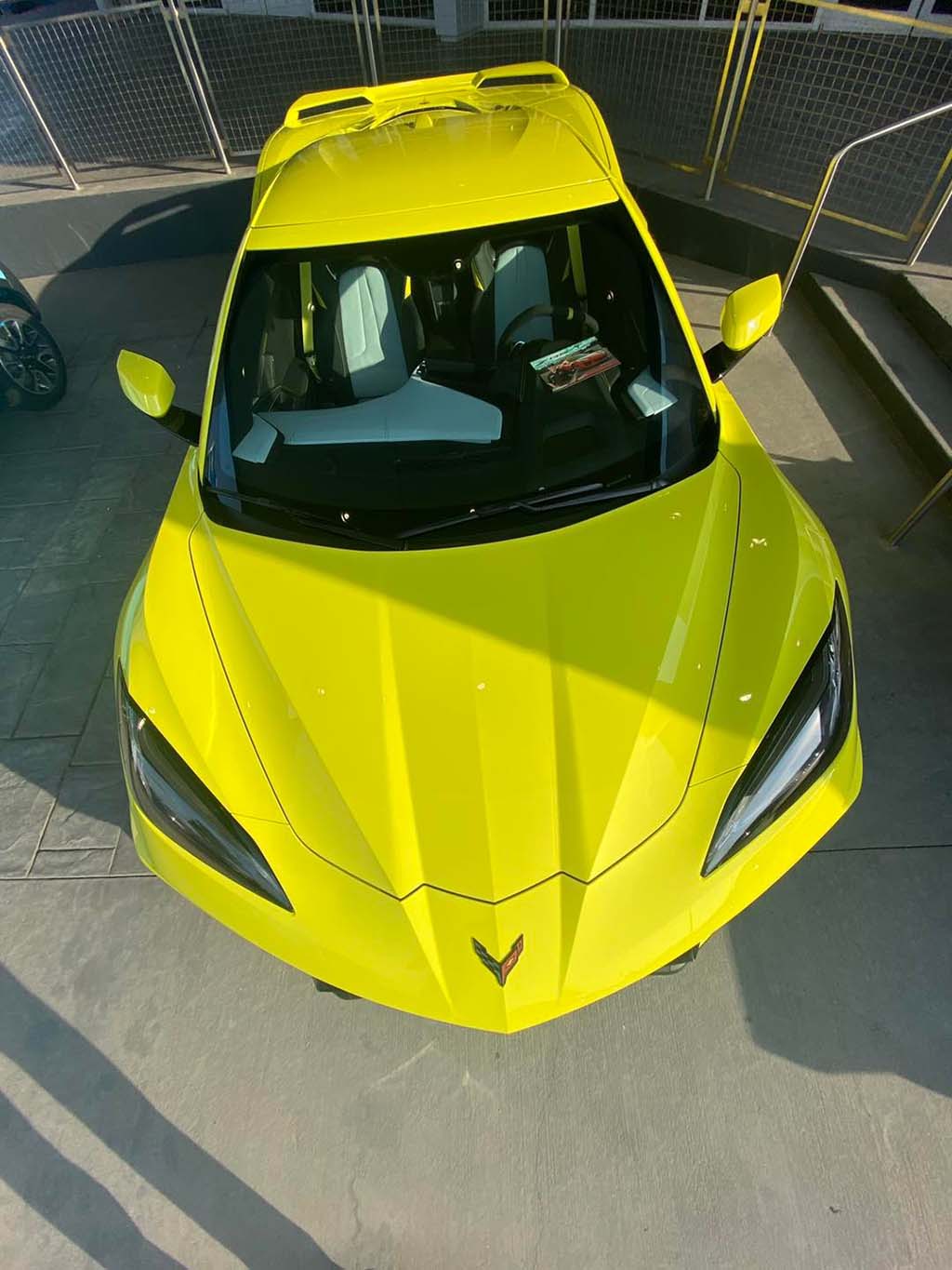 Corvette Deliveries with Mike Furman