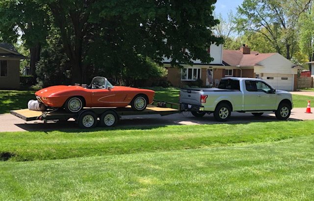 Corvette Deliveries with Mike Furman