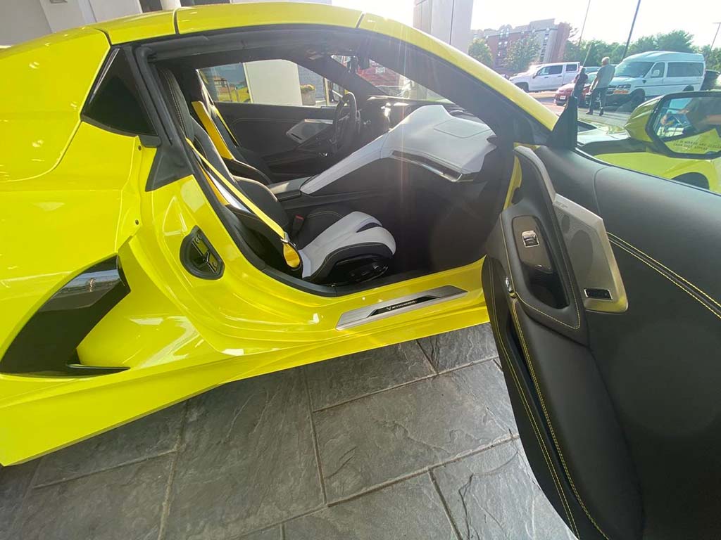 Corvette Deliveries with Mike Furman
