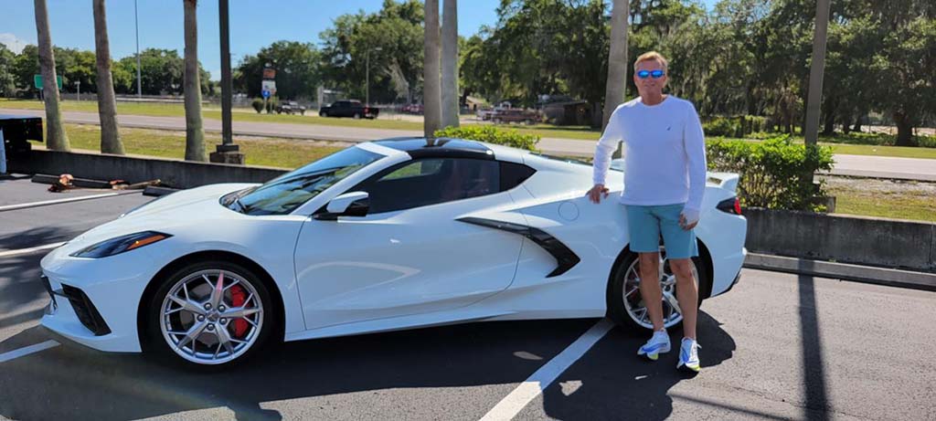 Corvette Deliveries with Mike Furman