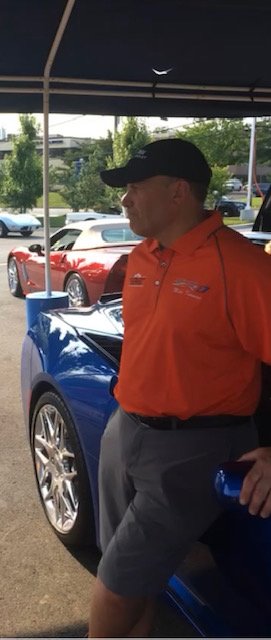 Corvette Deliveries with Mike Furman
