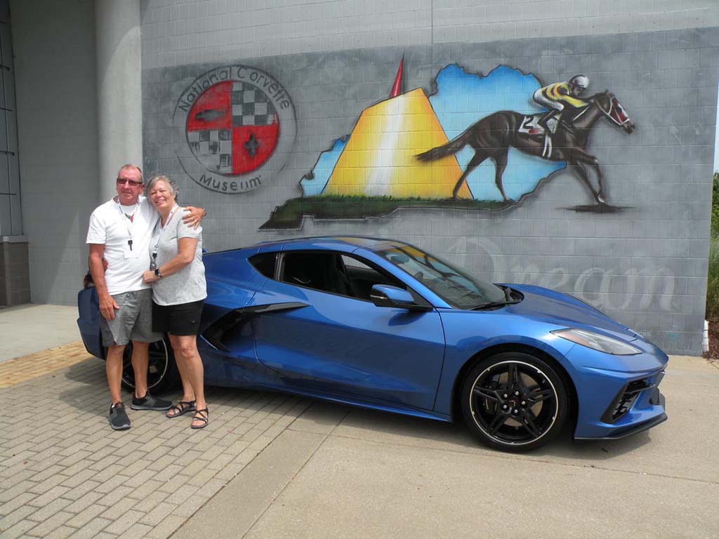 Corvette Deliveries with Mike Furman