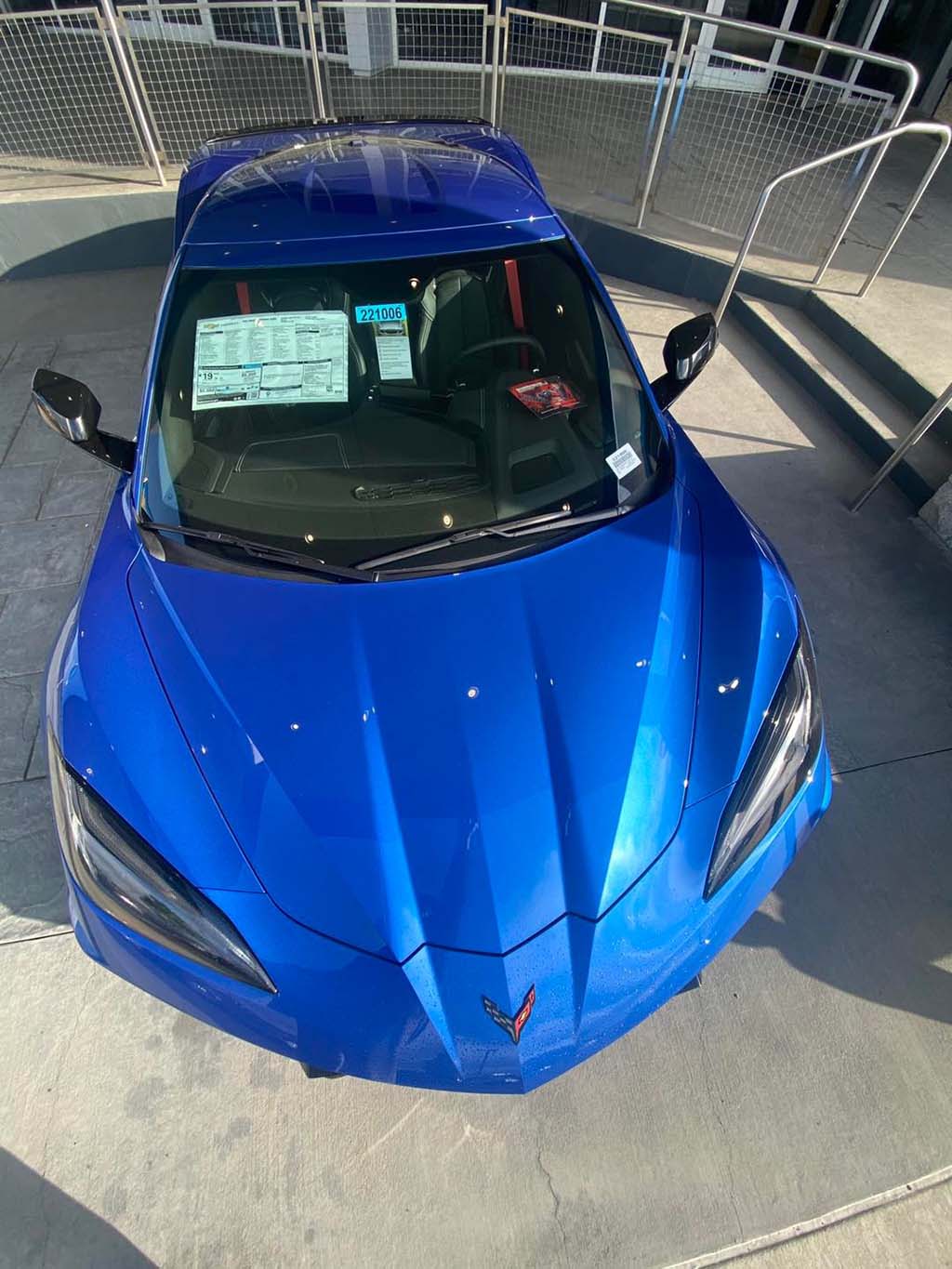 Corvette Deliveries with Mike Furman
