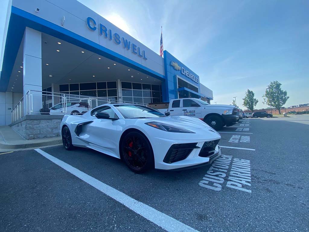 Corvette Deliveries with Mike Furman