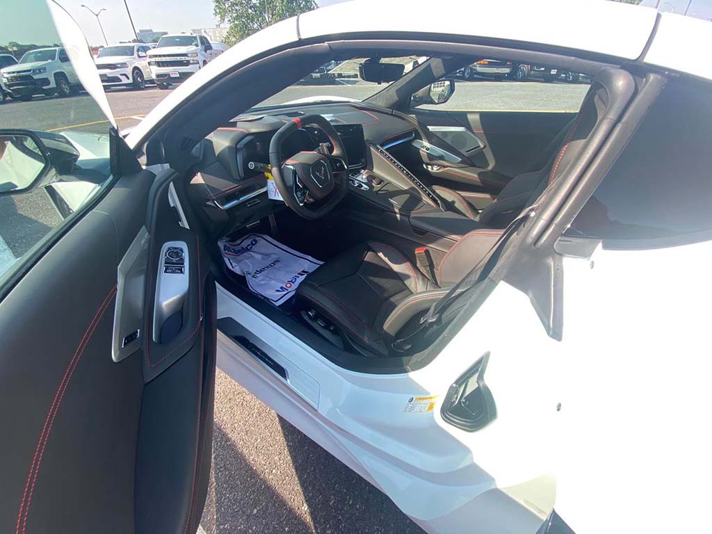 Corvette Deliveries with Mike Furman