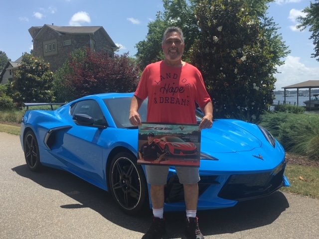 Corvette Deliveries with Mike Furman