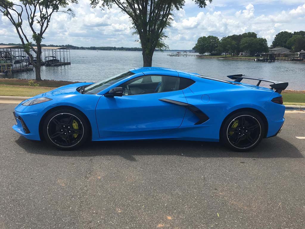 Corvette Deliveries with Mike Furman