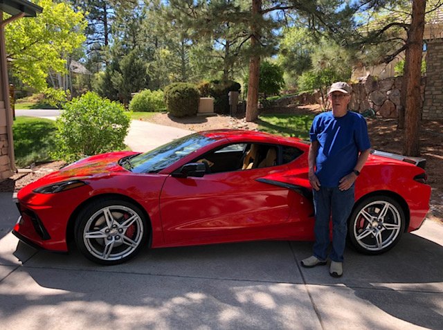 Corvette Deliveries with Mike Furman