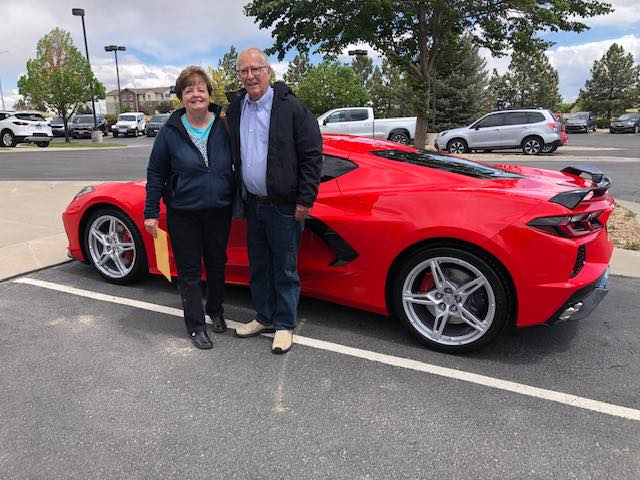 Corvette Deliveries with Mike Furman