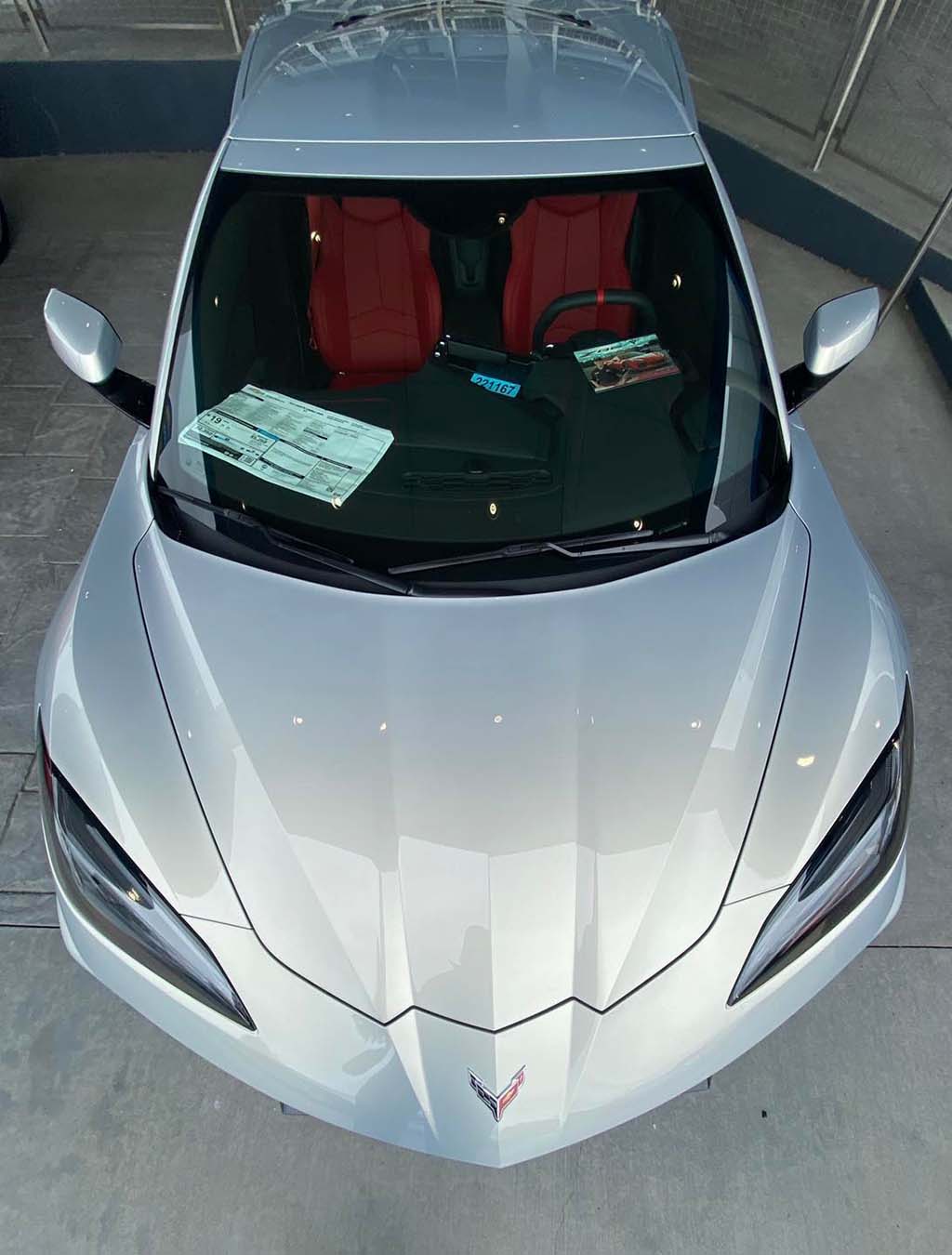 Corvette Deliveries with Mike Furman