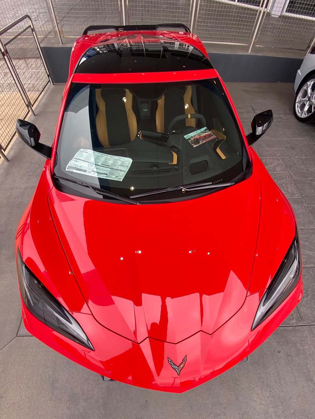 Corvette Deliveries with Mike Furman