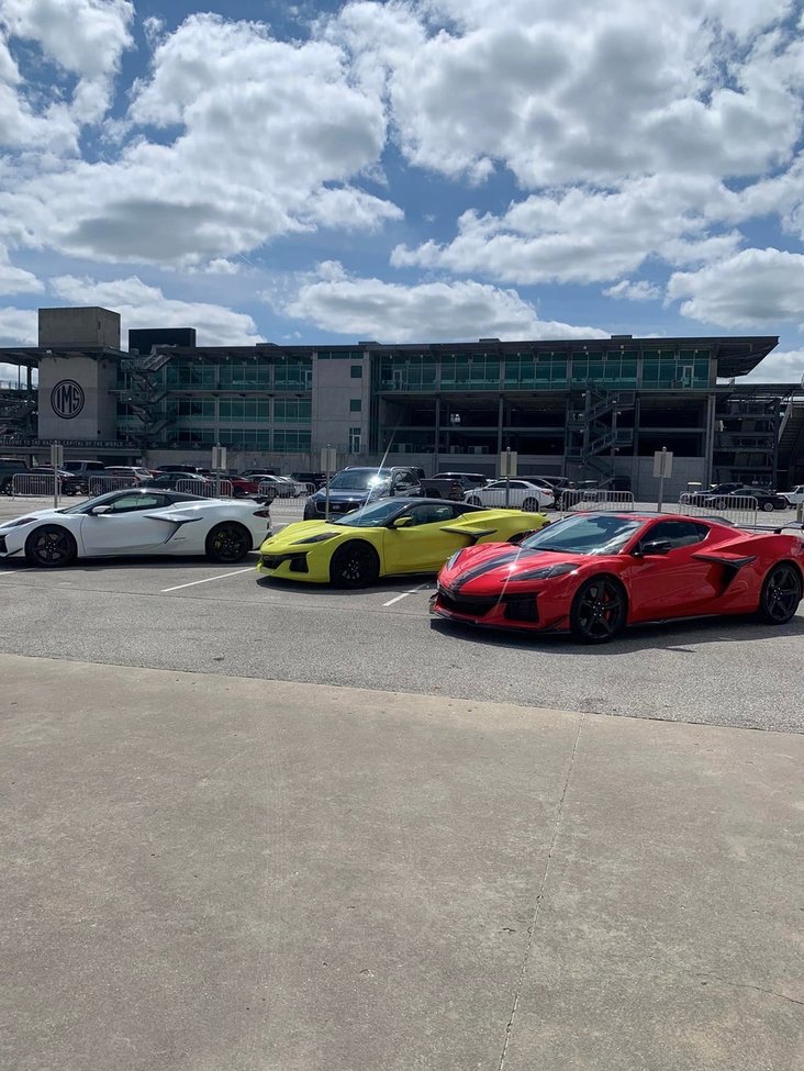 Corvette Deliveries with Mike Furman