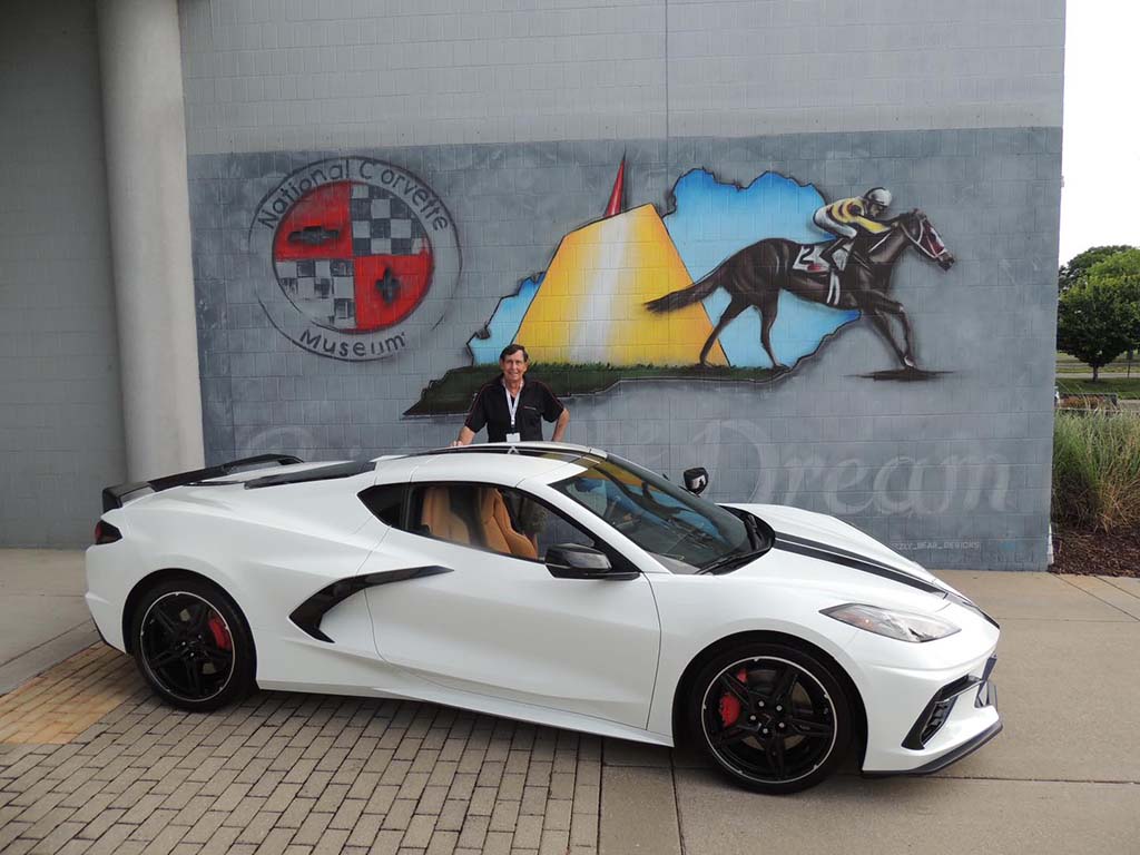 Corvette Deliveries with Mike Furman