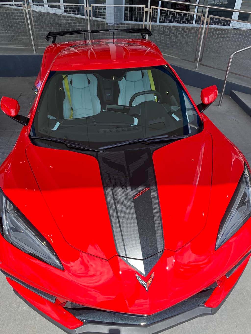 Corvette Deliveries with Mike Furman