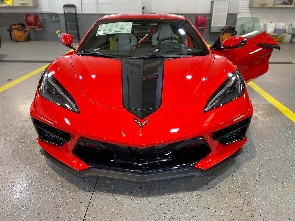Corvette Deliveries with Mike Furman