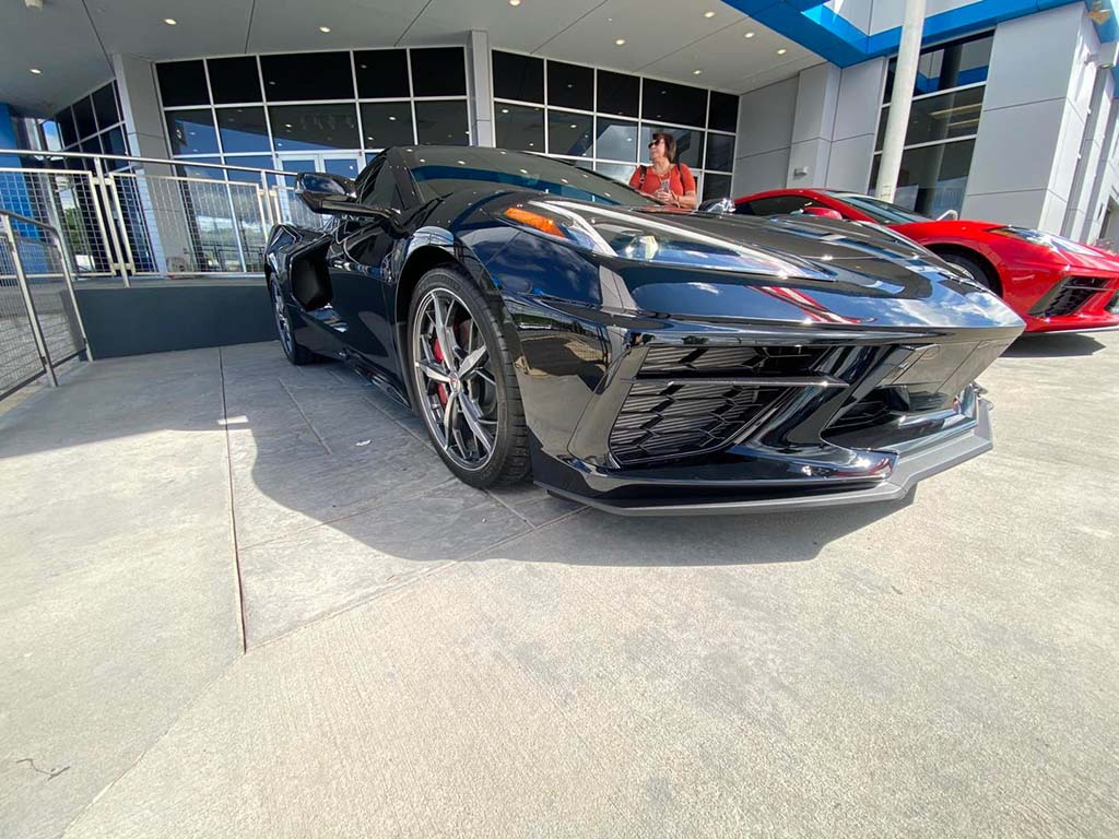 Corvette Deliveries with Mike Furman