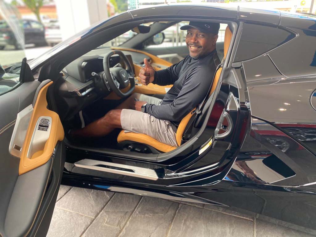 Corvette Deliveries with Mike Furman