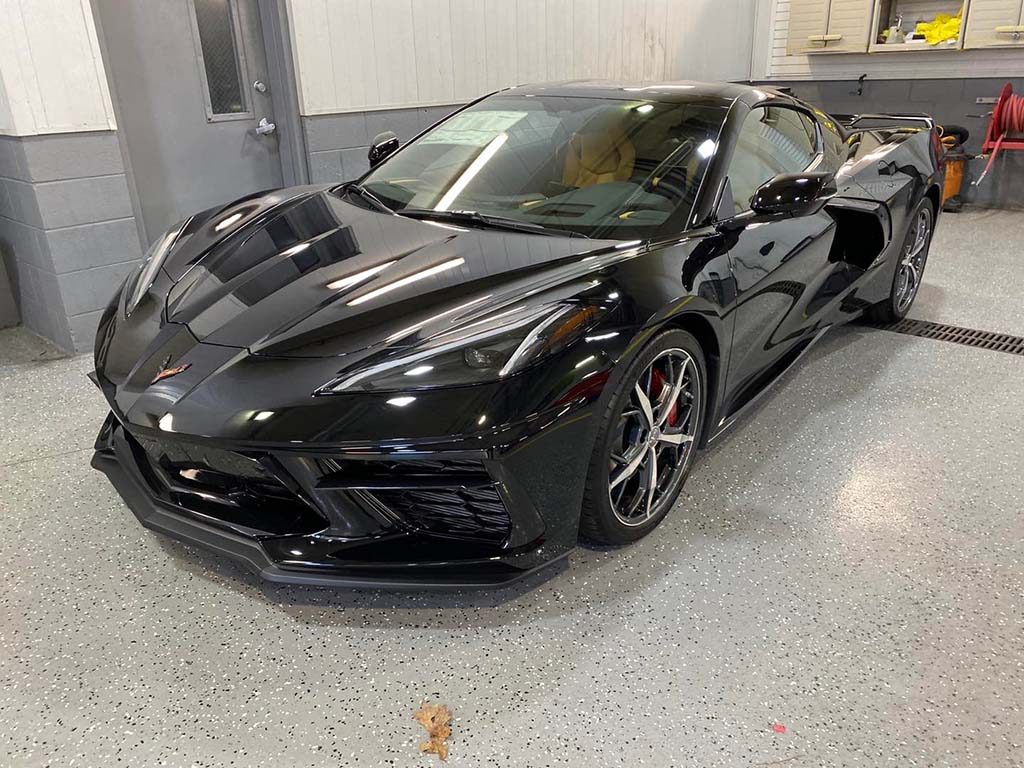 Corvette Deliveries with Mike Furman