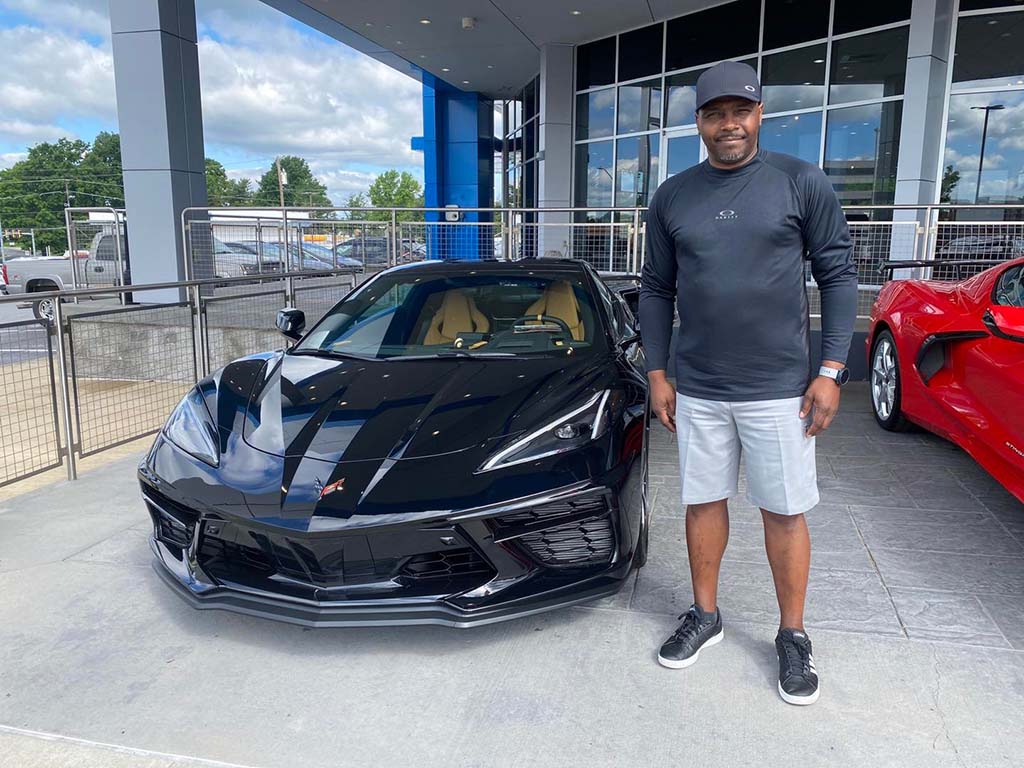 Corvette Deliveries with Mike Furman