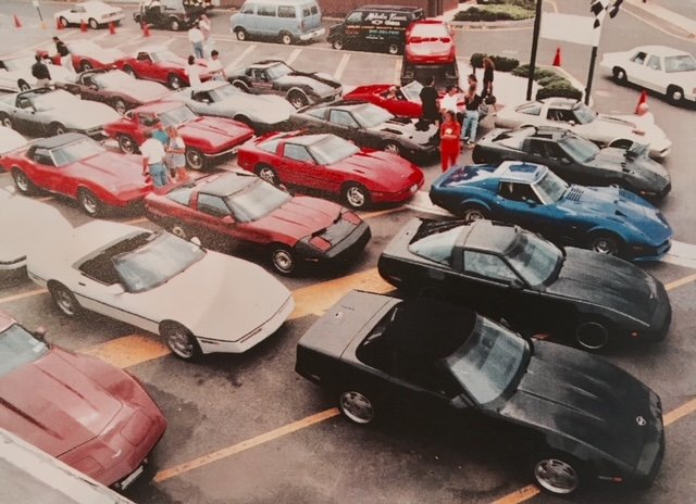 Corvette Deliveries with Mike Furman
