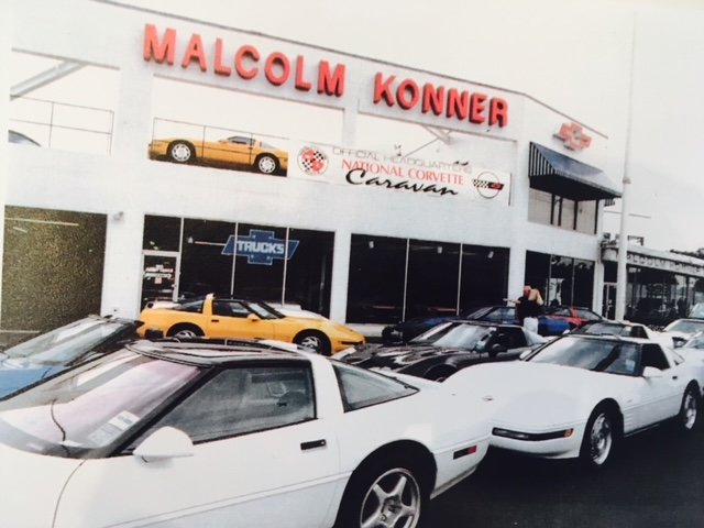 Corvette Deliveries with Mike Furman