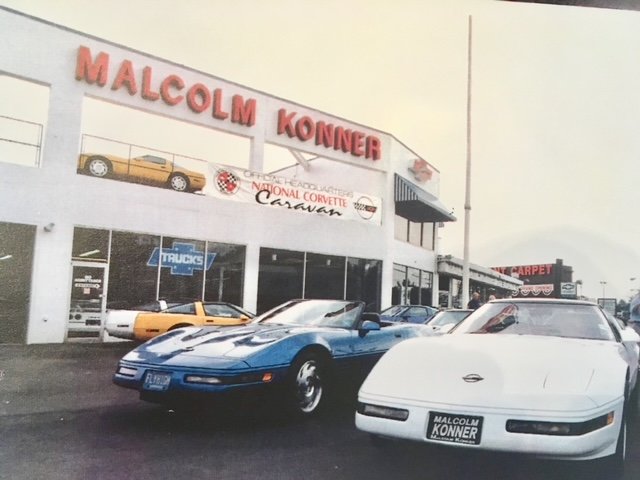 Corvette Deliveries with Mike Furman