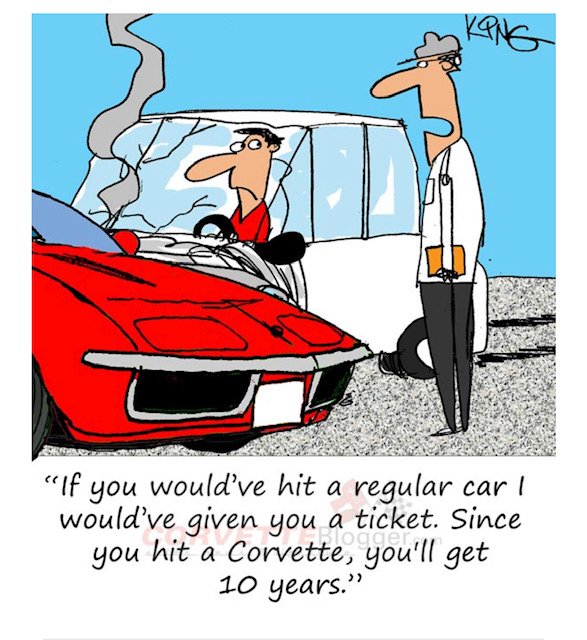 Corvette Deliveries with Mike Furman