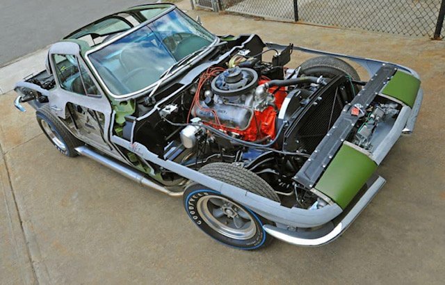 Corvette Deliveries with Mike Furman