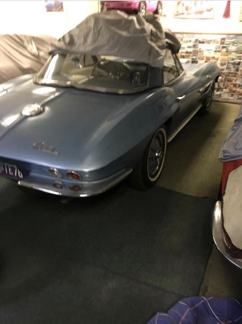 Corvette Deliveries with Mike Furman