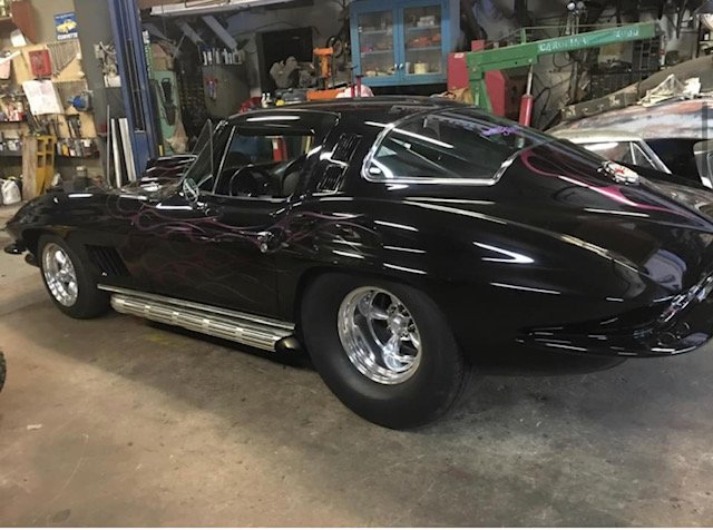 Corvette Deliveries with Mike Furman