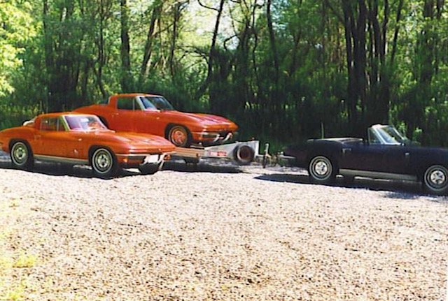 Corvette Deliveries with Mike Furman