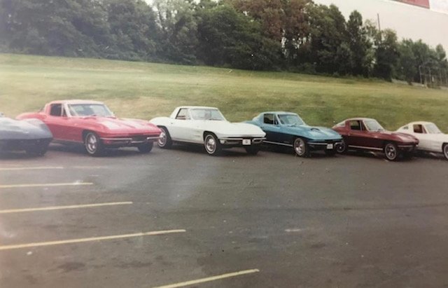 Corvette Deliveries with Mike Furman