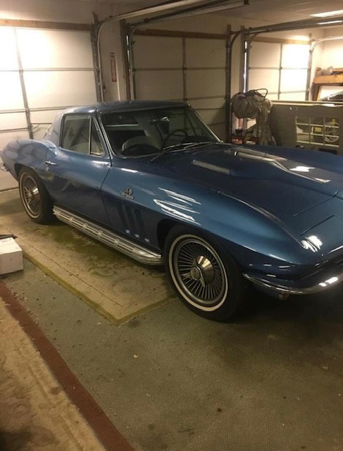 Corvette Deliveries with Mike Furman