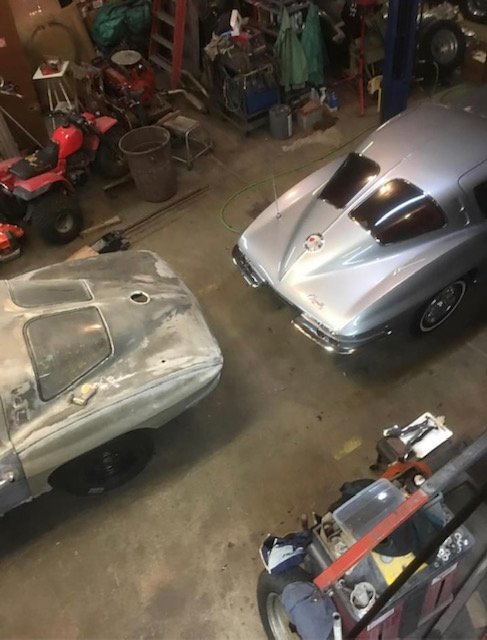 Corvette Deliveries with Mike Furman
